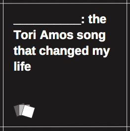 Illustration for article titled Ladies Against Humanity Would Be The Card Game's Perfect Expansion